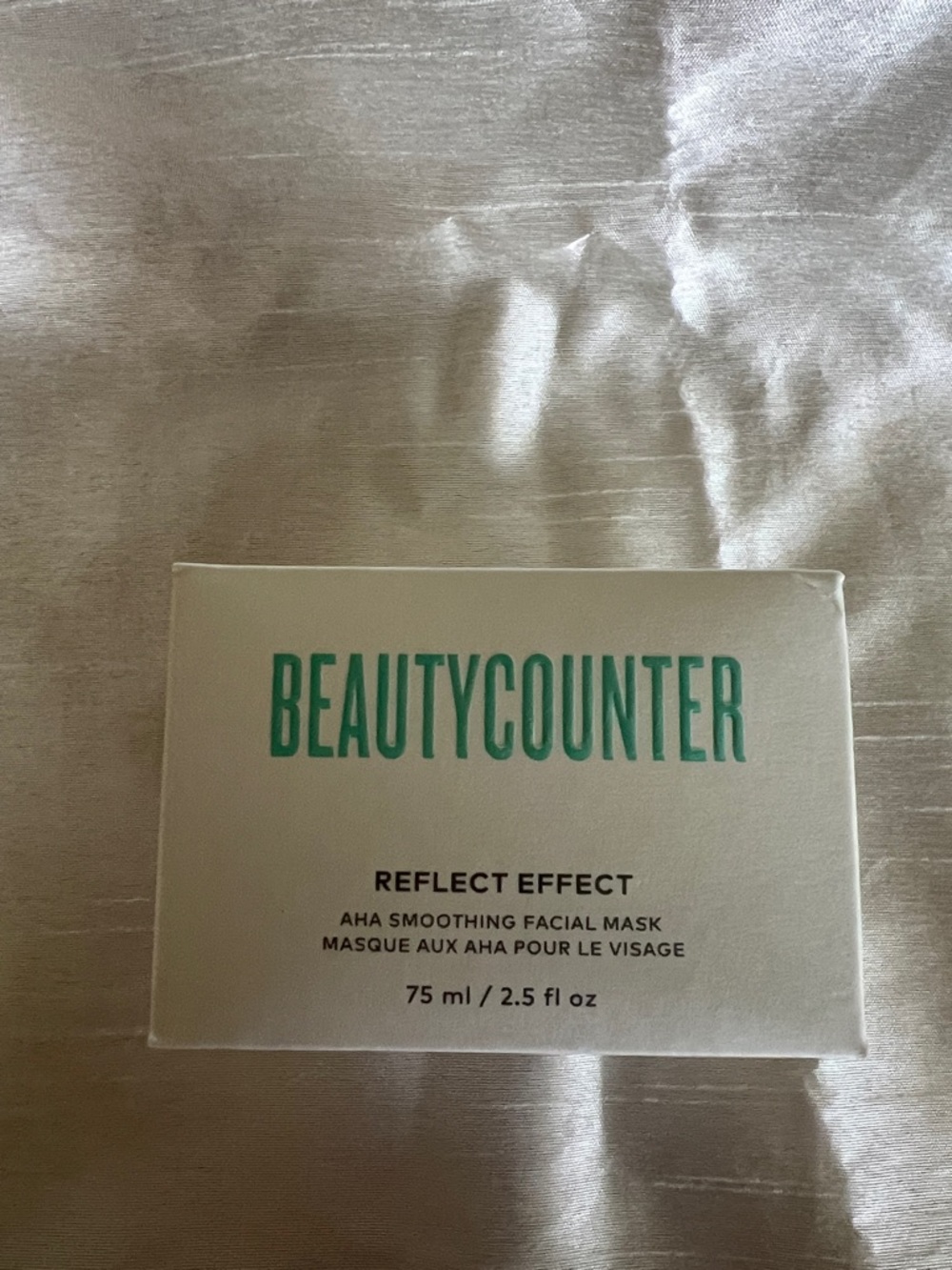 Beautycounter Reflect Effect AHA Mask - 2.5 fluid oz